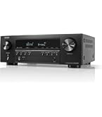 Amazon.com: Denon AVR-X1700H 7.2 Channel AV Receiver - 80W/Channel
